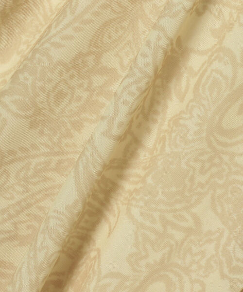 Ray BEAMS(レイビームス)の「RBS / シアー ペイズリー ハイネック カットソー(Tシャツ/カットソー・レディース・クリーム/ブルー系その他2・ONE SIZE)」の9枚目の写真