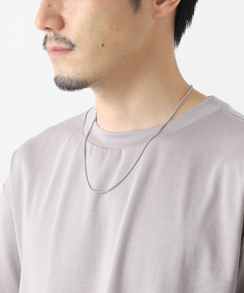 TOMWOOD トムウッド ネックレス Spike Chain 20.5inch スパイク 
