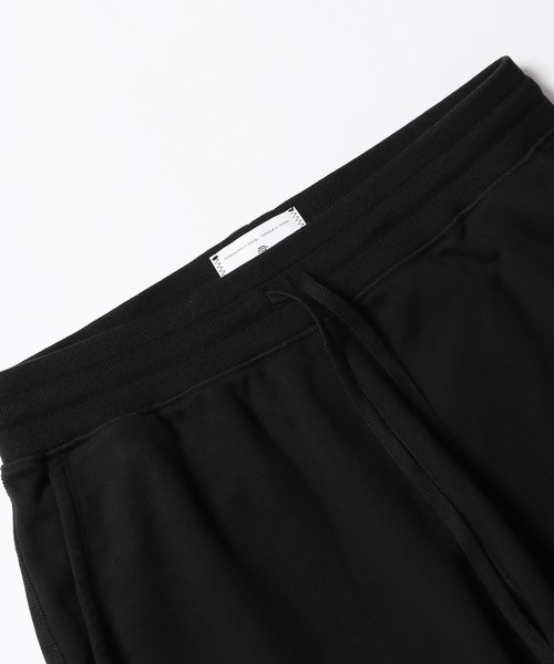 REIGNING CHAMP(レイニングチャンプ)の「REIGNING CHAMP/レイニングチャンプ RELAXED SWEATPANT スウェットパンツ(スウェットパンツ・メンズ・ブラック/グレー・L/M/XL)」の5枚目の写真