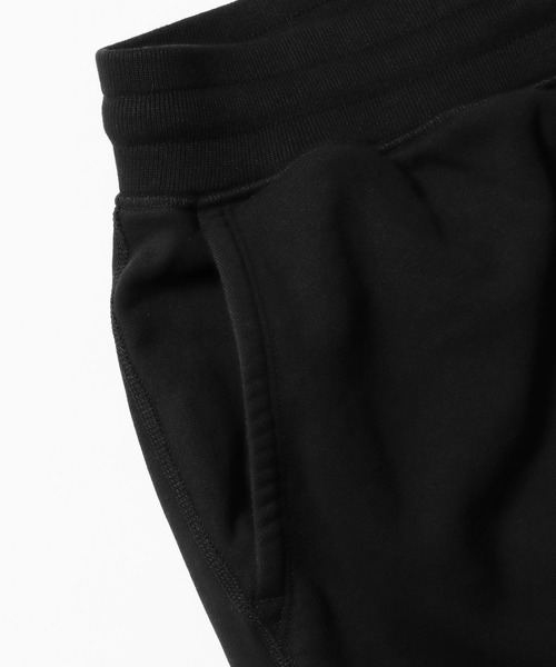REIGNING CHAMP(レイニングチャンプ)の「REIGNING CHAMP/レイニングチャンプ RELAXED SWEATPANT スウェットパンツ(スウェットパンツ・メンズ・ブラック/グレー・L/M/XL)」の8枚目の写真