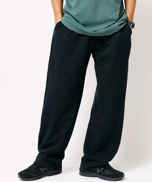REIGNING CHAMP(レイニングチャンプ)の「REIGNING CHAMP/レイニングチャンプ RELAXED SWEATPANT スウェットパンツ(スウェットパンツ・メンズ・ブラック/グレー・L/M/XL)」の20枚目の写真