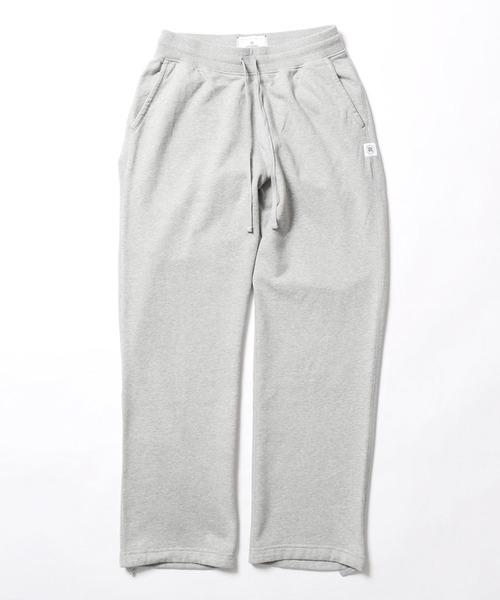 REIGNING CHAMP(レイニングチャンプ)の「REIGNING CHAMP/レイニングチャンプ RELAXED SWEATPANT スウェットパンツ(スウェットパンツ・メンズ・ブラック/グレー・L/M/XL)」の17枚目の写真