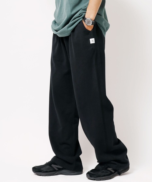 REIGNING CHAMP(レイニングチャンプ)の「REIGNING CHAMP/レイニングチャンプ RELAXED SWEATPANT スウェットパンツ(スウェットパンツ・メンズ・ブラック/グレー・L/M/XL)」の19枚目の写真