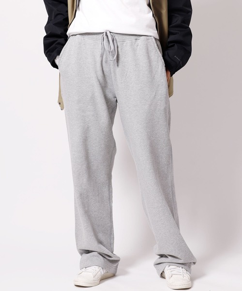 REIGNING CHAMP(レイニングチャンプ)の「REIGNING CHAMP/レイニングチャンプ RELAXED SWEATPANT スウェットパンツ(スウェットパンツ・メンズ・ブラック/グレー・L/M/XL)」の22枚目の写真