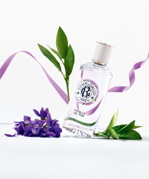 オ パフュメ テ（オード トワレ）100mL（香水）｜ROGER&GALLET（ロジェ