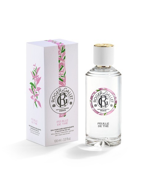 オ パフュメ テ（オード トワレ）100mL（香水）｜ROGER&GALLET（ロジェ