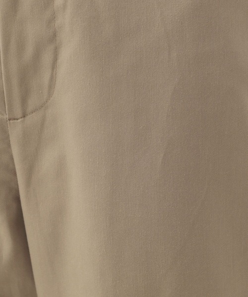 BAYFLOW（ベイフロー）の「B-STANDARD パンツ（チノパンツ・メンズ・ネイビー/グレー/ベージュ/ブラック・MEDIUM/SMALL/LARGE）」の12枚目の写真