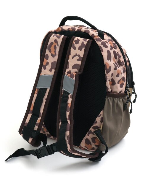 BREEZE（ブリーズ）の「FOスマイルバックパック（バックパック/リュック・キッズ・レインボー/カモフラージュ/ラベンダー/ベージュ/キャメル/ピンク・SMALL/MEDIUM）」の7枚目の写真