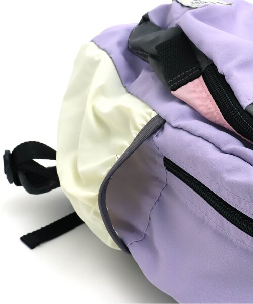 BREEZE（ブリーズ）の「FOスマイルバックパック（バックパック/リュック・キッズ・レインボー/カモフラージュ/ラベンダー/ベージュ/キャメル/ピンク・SMALL/MEDIUM）」の17枚目の写真