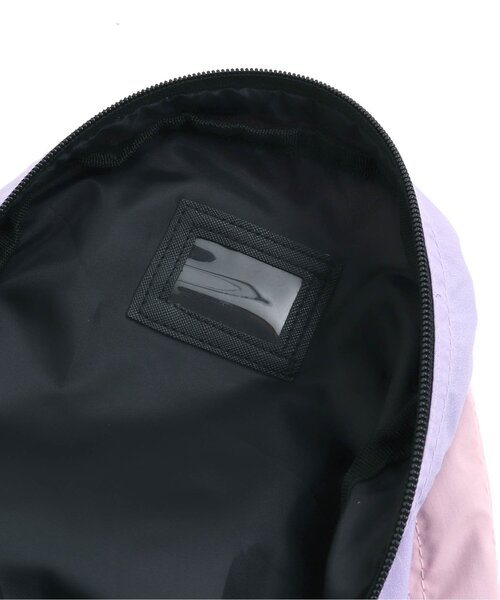 BREEZE（ブリーズ）の「FOスマイルバックパック（バックパック/リュック・キッズ・レインボー/カモフラージュ/ラベンダー/ベージュ/キャメル/ピンク・SMALL/MEDIUM）」の15枚目の写真