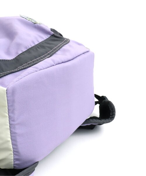 BREEZE（ブリーズ）の「FOスマイルバックパック（バックパック/リュック・キッズ・レインボー/カモフラージュ/ラベンダー/ベージュ/キャメル/ピンク・SMALL/MEDIUM）」の21枚目の写真