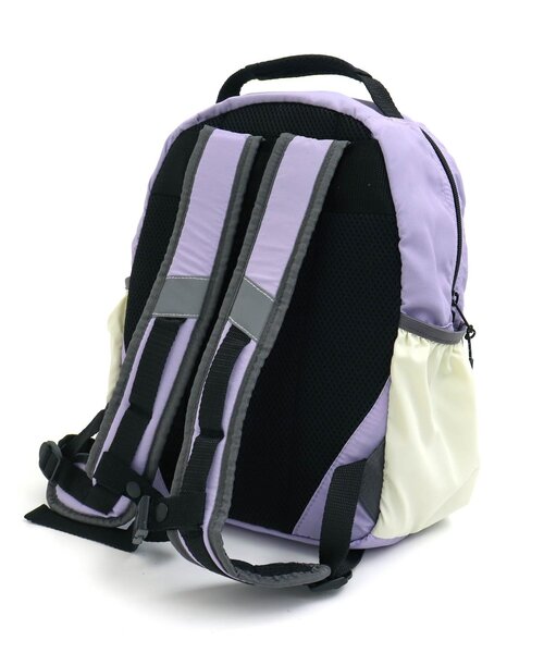 BREEZE（ブリーズ）の「FOスマイルバックパック（バックパック/リュック・キッズ・レインボー/カモフラージュ/ラベンダー/ベージュ/キャメル/ピンク・SMALL/MEDIUM）」の10枚目の写真