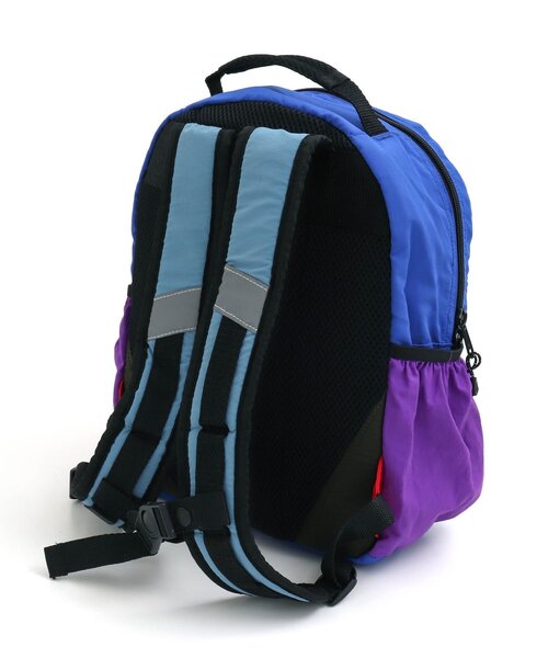 BREEZE（ブリーズ）の「FOスマイルバックパック（バックパック/リュック・キッズ・レインボー/カモフラージュ/ラベンダー/ベージュ/キャメル/ピンク・SMALL/MEDIUM）」の20枚目の写真