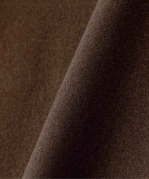 N.（N. Natural Beauty Basic）（エヌエヌナチュラルビューティーベーシック）の「【S Size Line】◆ダブルジャケット（その他アウター・レディース・ブラウン/ナチュラル/チェック・SMALL/MEDIUM）」の15枚目の写真