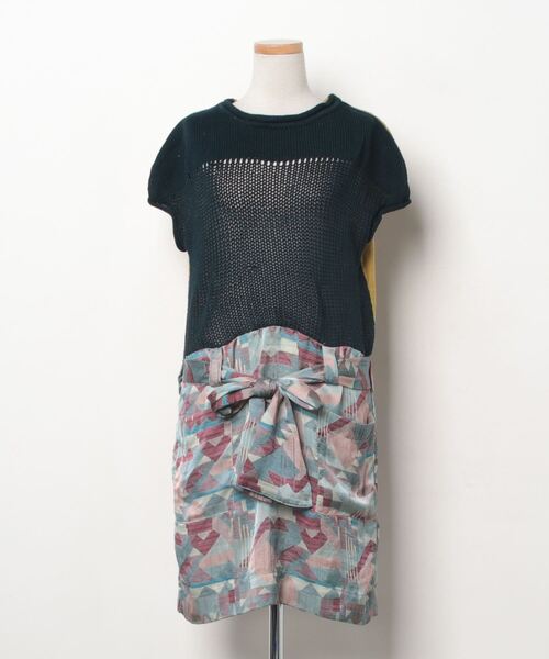 セール ブランド古着 半袖ワンピース ワンピース Mother マザー のファッション通販 Zozoused