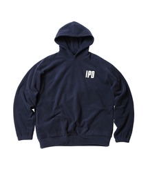 IPD（アイピーディー）の「【IPD】STEPS FLEECE HOODIE（その他トップス）」