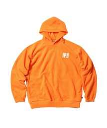 【IPD】STEPS FLEECE HOODIE