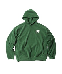 IPD（アイピーディー）の「【IPD】STEPS FLEECE HOODIE（その他トップス）」