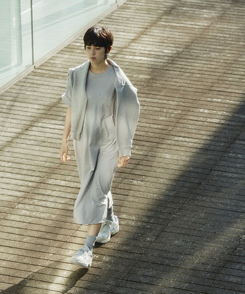 MoonStar（ムーンスター）の「【MOONSTAR(ムーンスター)】810s STUDEN（スニーカー・レディース・ライトグレー/ブラウン・22.5cm/23.5cm/24.5cm/25.0cm）」の11枚目の写真