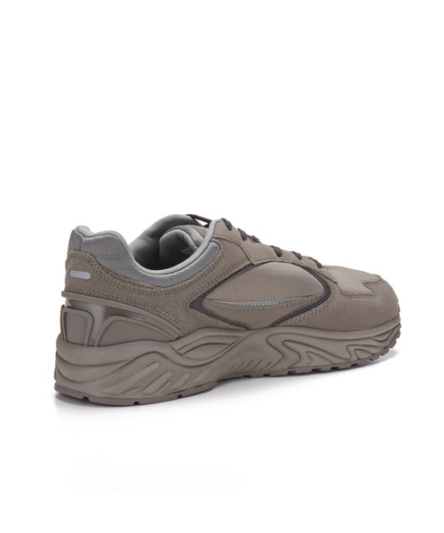 MoonStar（ムーンスター）の「【MOONSTAR(ムーンスター)】810s STUDEN（スニーカー・レディース・ライトグレー/ブラウン・22.5cm/23.5cm/24.5cm/25.0cm）」の9枚目の写真