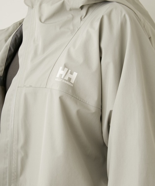 HELLY HANSEN（ヘリーハンセン）の「【emmi×HELLY HANSEN】RAINCOVER FOR FP（その他アウター・レディース・ライトグレー・LARGE/MEDIUM）」の10枚目の写真