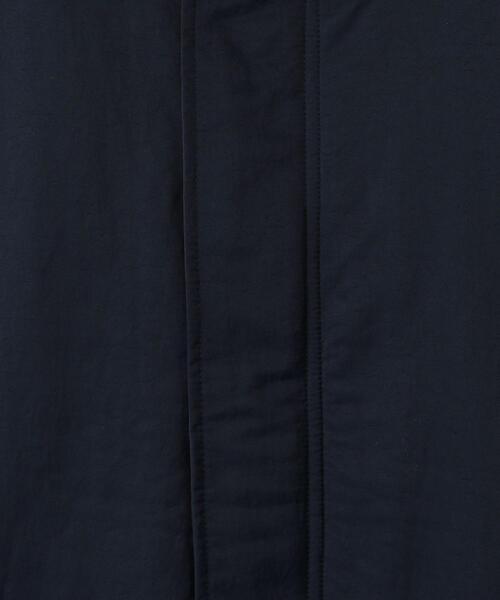 【BEAUTY&YOUTH】フィッシュテールコート 黒 ユナイテッドアローズ BEAUTY&YOUTH UNITED ARROWS（ビューティーアンドユース