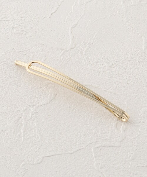 SHOO・LA・RUE（シューラルー）の「◆【セレモニー/8点セット】ヘアピン（その他ヘアアクセサリー・レディース・ピンクゴールド/ゴールド/シルバー・00）」の7枚目の写真