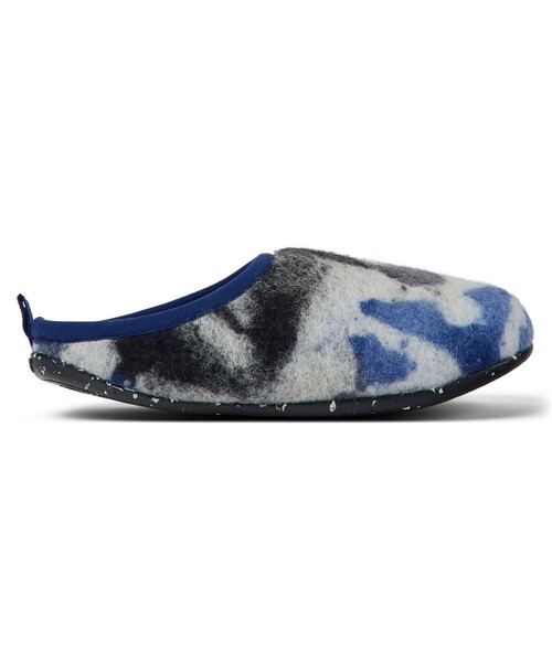 CAMPER（カンペール）の「[カンペール] WABI / ルームシューズ（その他シューズ・レディース・ブルー・25.5cm/24.0cm/23.0cm）」の5枚目の写真