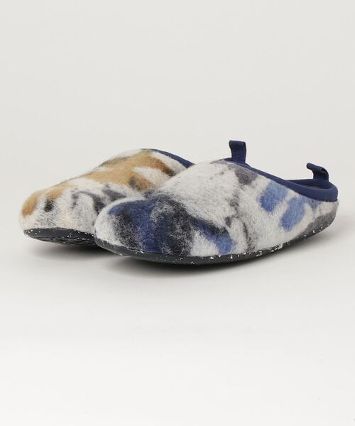 CAMPER（カンペール）の「[カンペール] WABI / ルームシューズ（その他シューズ・レディース・ブルー・25.5cm/24.0cm/23.0cm）」の9枚目の写真