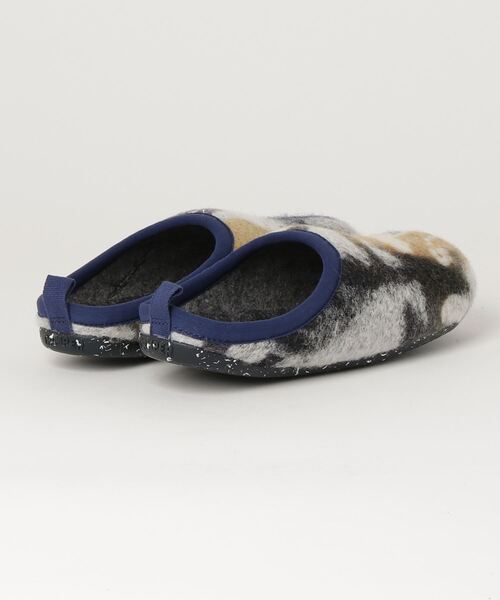 CAMPER（カンペール）の「[カンペール] WABI / ルームシューズ（その他シューズ・レディース・ブルー・25.5cm/24.0cm/23.0cm）」の8枚目の写真