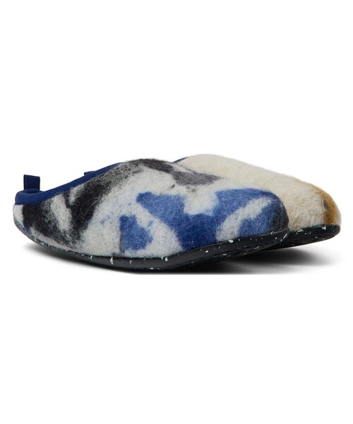 CAMPER（カンペール）の「[カンペール] WABI / ルームシューズ（その他シューズ・レディース・ブルー・25.5cm/24.0cm/23.0cm）」の10枚目の写真