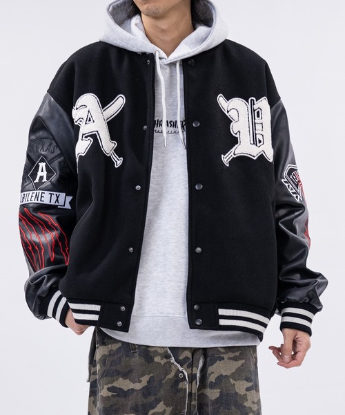 ★美品★SISTA.Jのスタジャン風ウェアー お値下げしました！sista.J スタジャン風ウエアセット