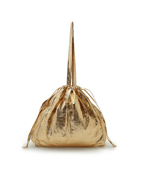 ADAM ET ROPE'(アダムエロペ)の「【A4対応】メタリックパッカブルトート(エコバッグ/サブバッグ・レディース・シルバー/ゴールド・FREE)」の13枚目の写真