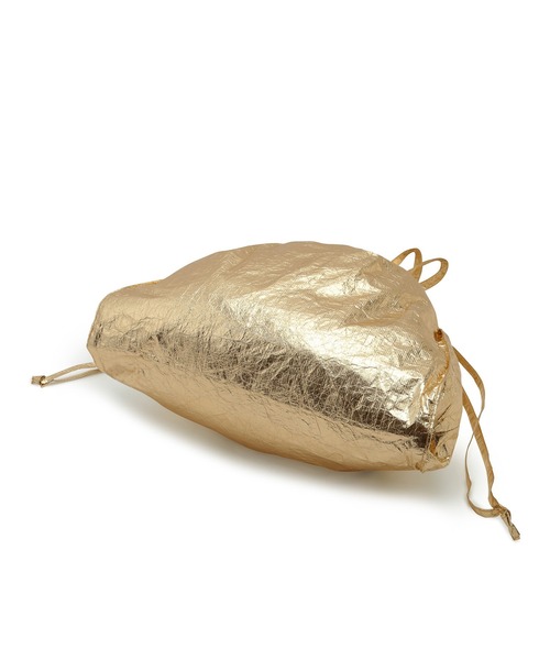 ADAM ET ROPE'(アダムエロペ)の「【A4対応】メタリックパッカブルトート(エコバッグ/サブバッグ・レディース・シルバー/ゴールド・FREE)」の15枚目の写真