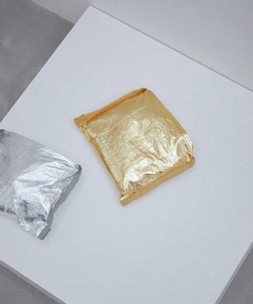 ADAM ET ROPE'(アダムエロペ)の「【A4対応】メタリックパッカブルトート(エコバッグ/サブバッグ・レディース・シルバー/ゴールド・FREE)」の21枚目の写真