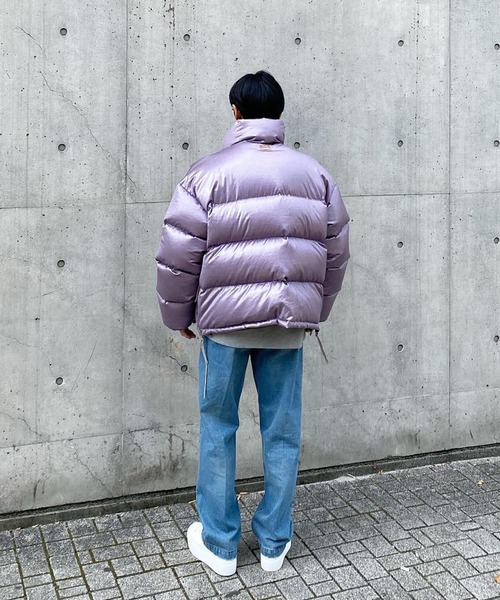 TANAKA / タナカ】NEW CLASSIC DOWN JACKET / ニュークラシック
