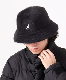 KANGOL | KANGOL アンゴラファーバケットハット(ハット)