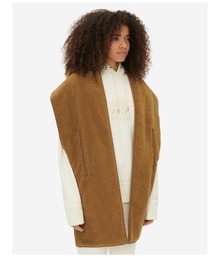 Maison Kitsune（メゾンキツネ）の「QUILTED HOOD SCARF（マフラー