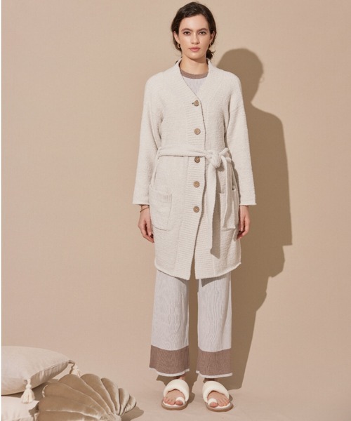 Wellness Shaggy Knit Cardigan | ALEXIA STAM