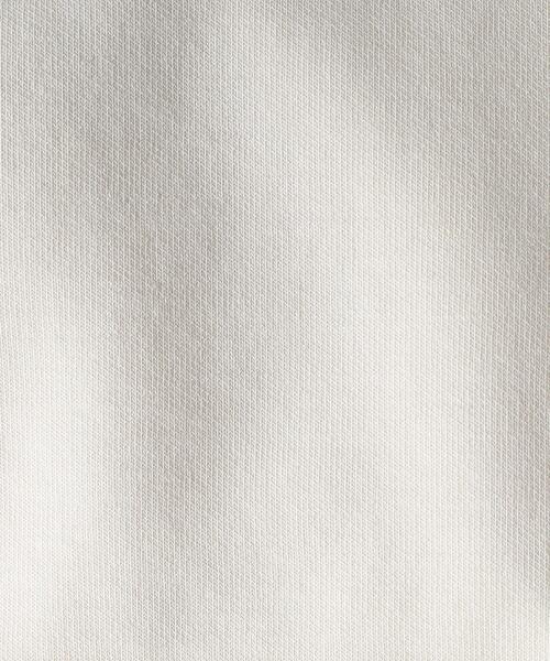 THE SHOP TK （ザ ショップ ティーケー ）の「◆【コーデのメインとしても、ジャケットのインナーにもおすすめ】ダンボールプルパーカ（パーカー・メンズ・オフホワイト/ライトグレー/ベージュ系その他2/イエロー/ホワイト系7/ネイビー・03/01/02/04）」の15枚目の写真