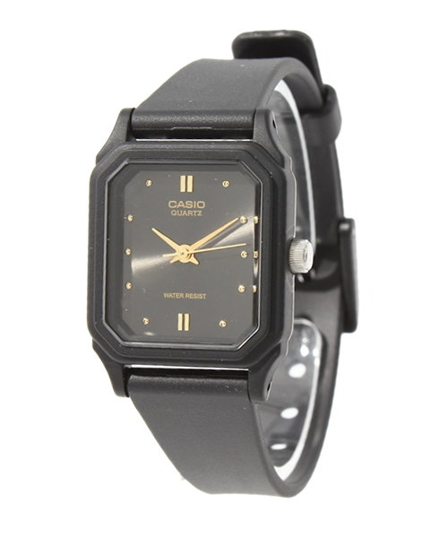 CASIO(カシオ)の「【CASIO】ANALOG(アナログ腕時計・レディース・ゴールド/ブラック・FREE)」の2枚目の写真