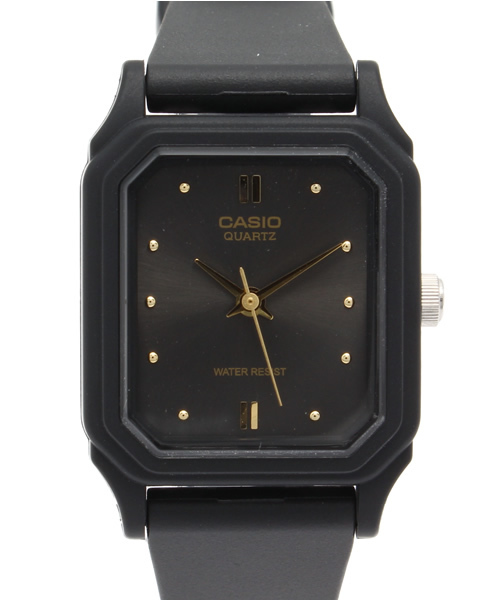 CASIO(カシオ)の「【CASIO】ANALOG(アナログ腕時計・レディース・ゴールド/ブラック・FREE)」の9枚目の写真