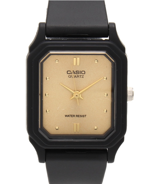 CASIO(カシオ)の「【CASIO】ANALOG(アナログ腕時計・レディース・ゴールド/ブラック・FREE)」の10枚目の写真