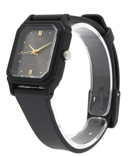 CASIO(カシオ)の「【CASIO】ANALOG(アナログ腕時計・レディース・ゴールド/ブラック・FREE)」の4枚目の写真