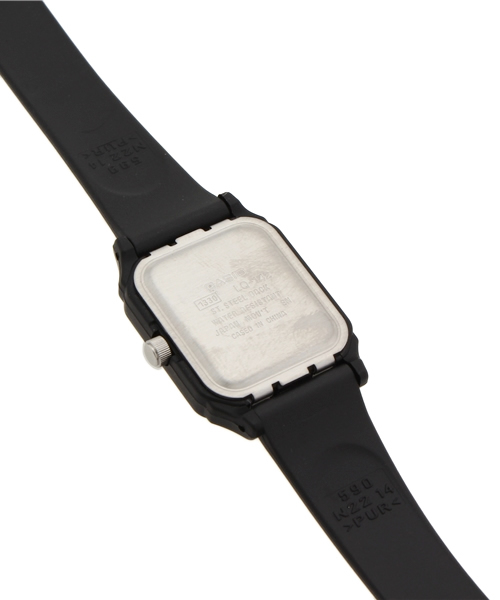 CASIO(カシオ)の「【CASIO】ANALOG(アナログ腕時計・レディース・ゴールド/ブラック・FREE)」の8枚目の写真