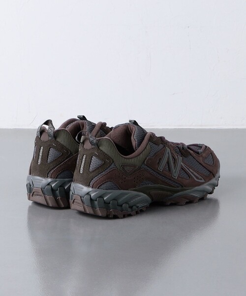 New Balance★ML610TAY★兼用★ブラウン系 New Balance ニューバランス スニーカー ML610TAY BROWN