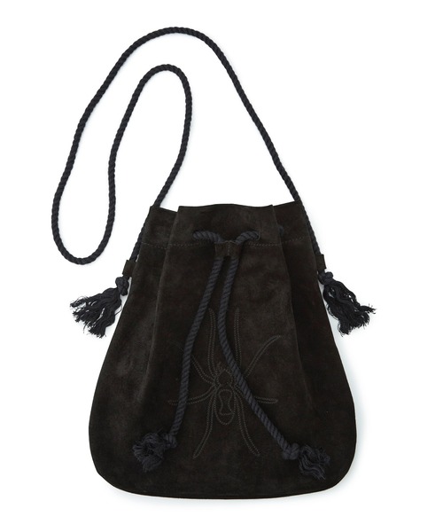バッグ Tomo&Co orrs Travelers Bag Brown M TO R（ムウトアール）の「【Tomo&Co】TRAVELERS BAG（ショルダー