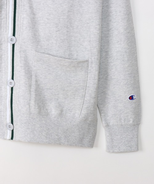 Champion/チャンピオン】メンズ メンズカジュアル ラインリブ 