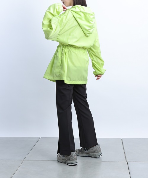 COLONY 2139（コロニートゥーワンスリーナイン）の「ストレッチイージーフレアスリットパンツ（その他パンツ・レディース・ブラック/ホワイト系その他/ベージュ・MEDIUM/LARGE/SMALL）」の22枚目の写真