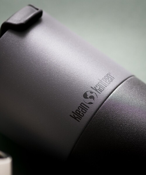 Klean Kanteen（クリーンカンティーン）の「klean kanteen / Rise collection ライズ タンブラー 16oz（473ml）（グラス/マグカップ/タンブラー・レディース・オフホワイト/ブルー/レッド/グリーン/その他/ブラック・ONE SIZE）」の3枚目の写真
